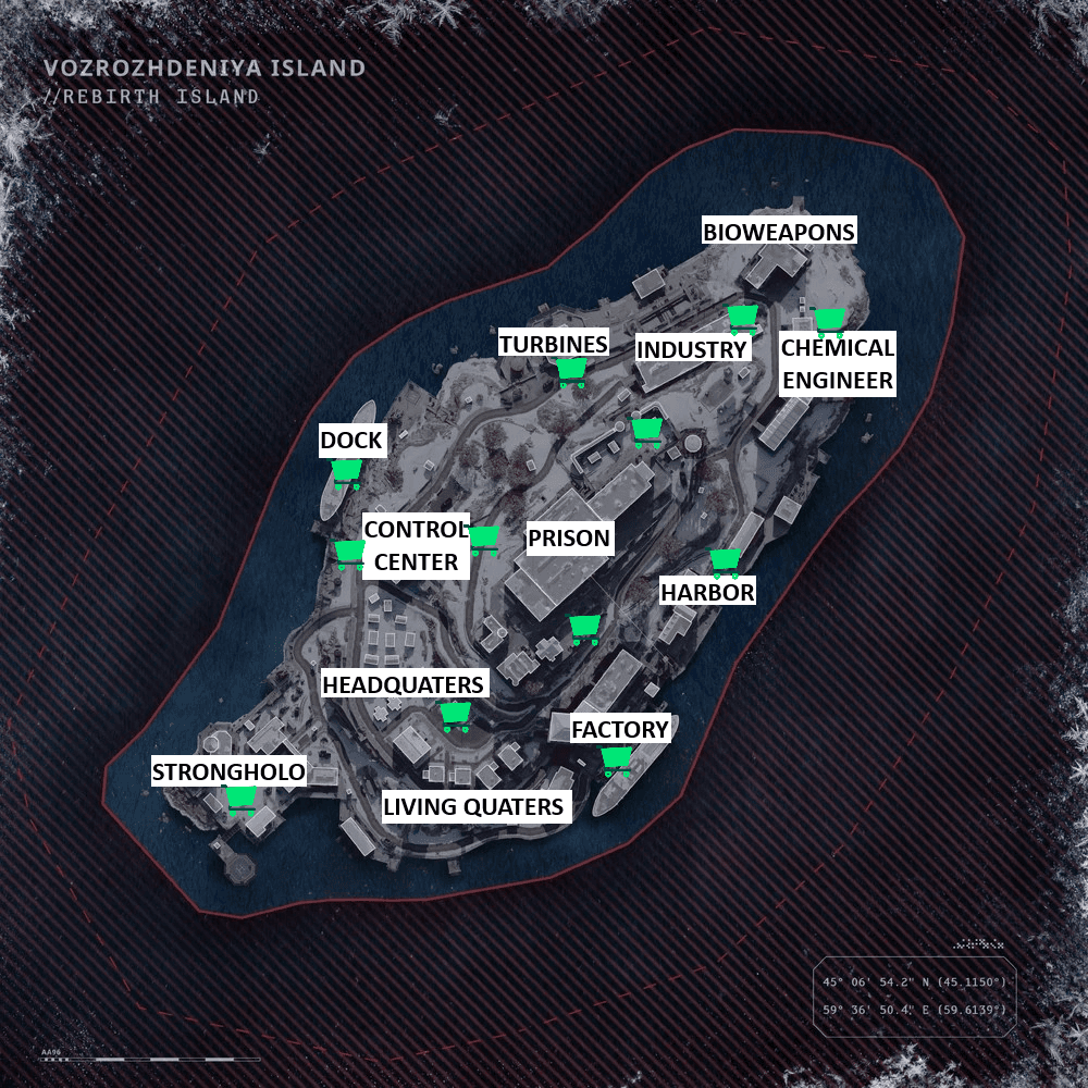 Rebirth Island